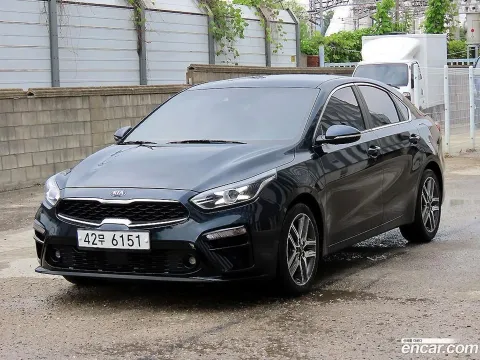 Kia Cerato (K3)