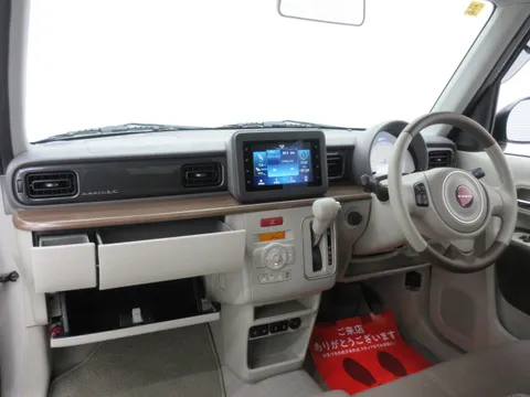 Suzuki Alto Lapin LC