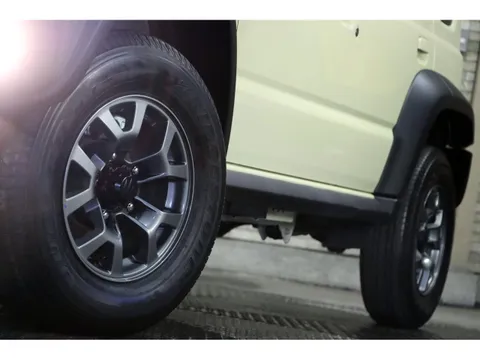Suzuki Jimny Nomade