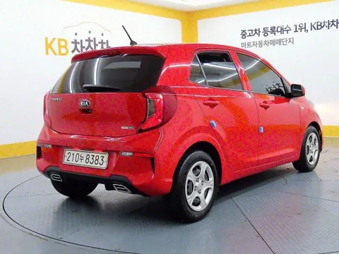Kia Picanto (Morning)