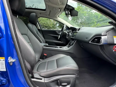 Jaguar XEL