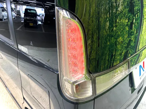 Suzuki Spacia Custom Z