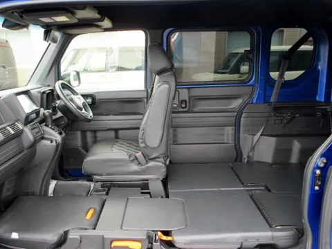 Honda N-VAN Plus Style