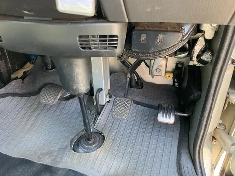 Subaru Sambar Van