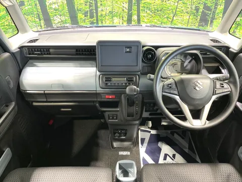 Suzuki Spacia Base