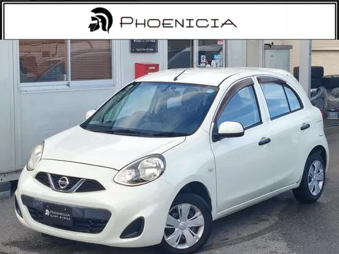 Nissan Micra (March)