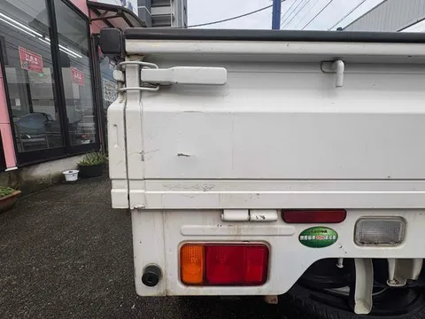 Suzuki Carry Track