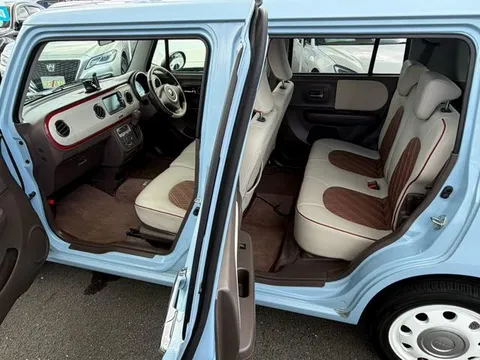 Suzuki Alto Lapin Chocolat