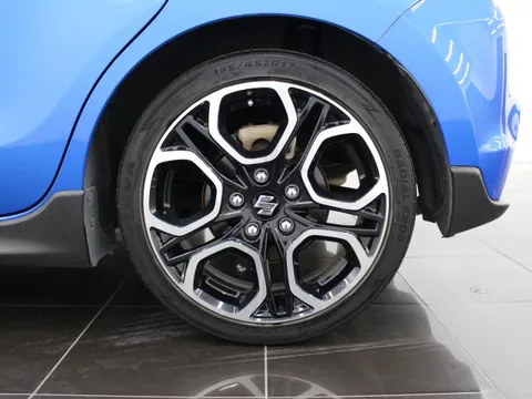 Suzuki Swift Sport