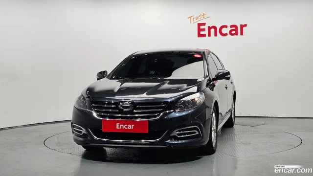 Renault SM7