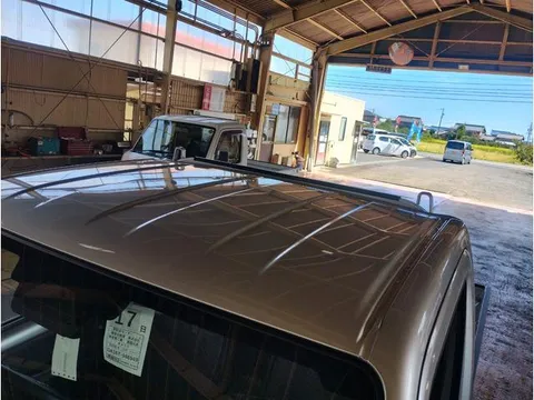 Suzuki Carry Track