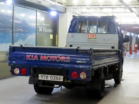 Kia Bongo 3