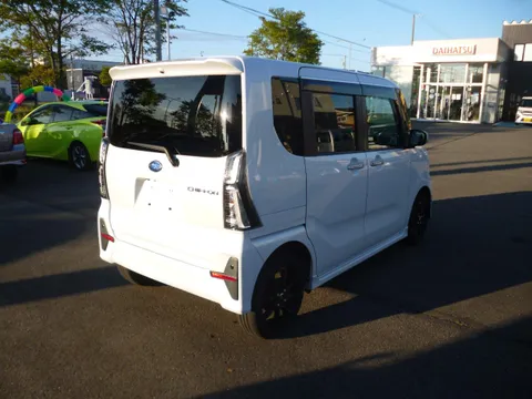 Subaru Chiffon