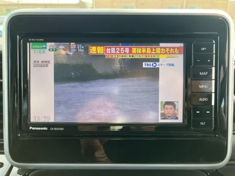 Suzuki Spacia