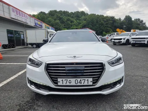 Genesis G90 (EQ900)