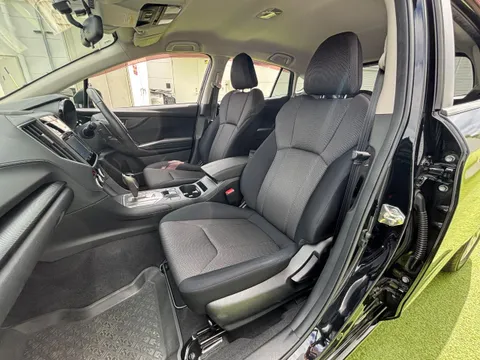 Subaru Impreza Sports