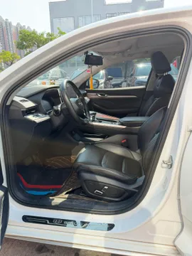 Geely Preface (Xingrui)