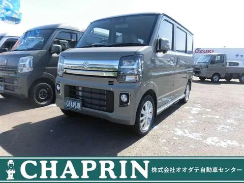 Suzuki Every Wagon