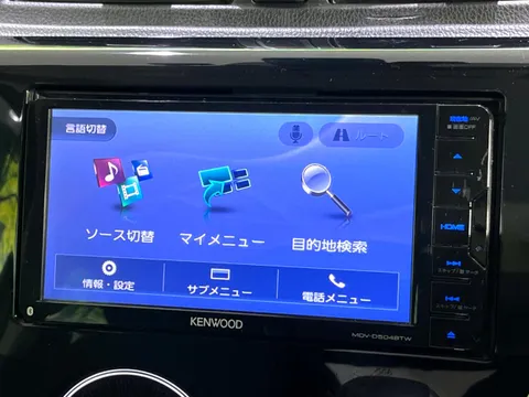 Mitsubishi eK Custom