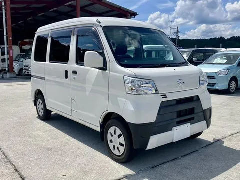 Daihatsu Hijet Cargo