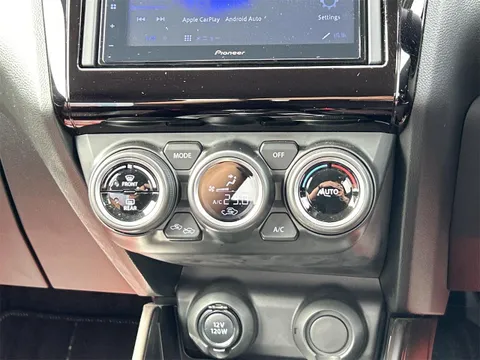 Suzuki Swift Sport