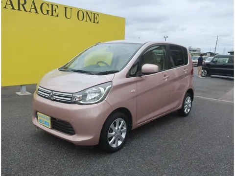 Mitsubishi eK Wagon