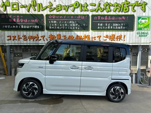 Suzuki Spacia Custom