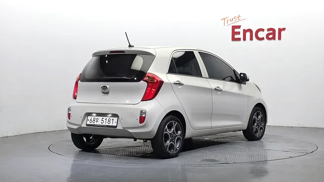 Kia Picanto (Morning)