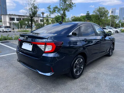 Honda Envix