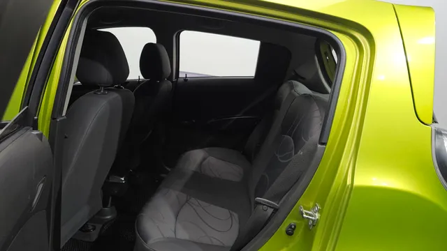 Chevrolet Matiz
