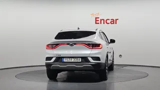 Renault Arkana (XM3)