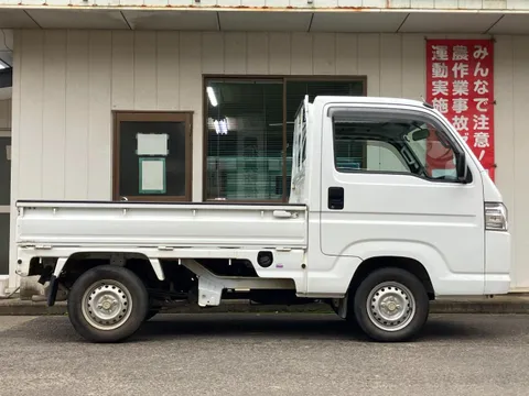 Honda Acty Truck