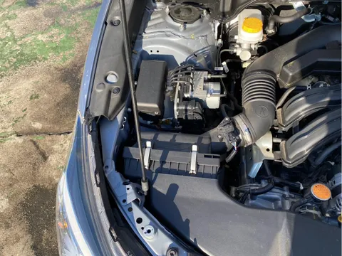 Subaru Impreza Sports