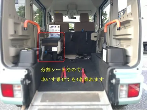 Suzuki Every Wagon