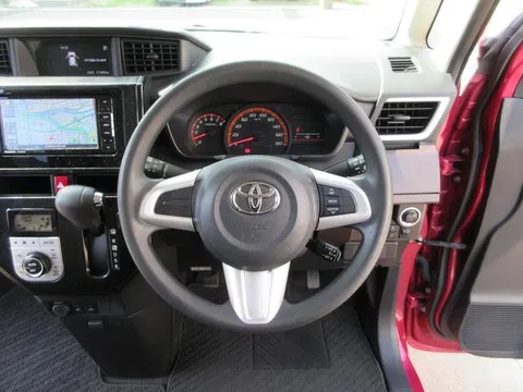 Toyota Tank