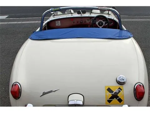 Austin Healey