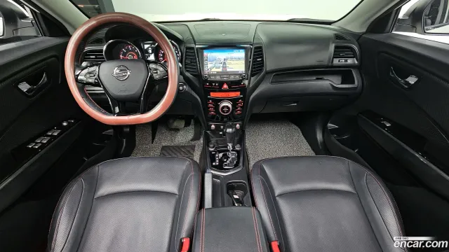 SsangYong Tivoli XLV (Tivoli Air)