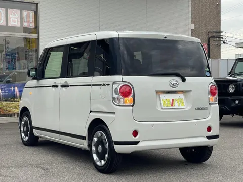 Daihatsu Move Canbus