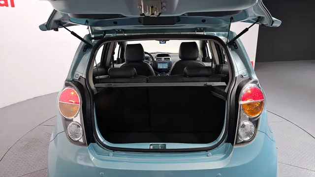 Chevrolet Matiz