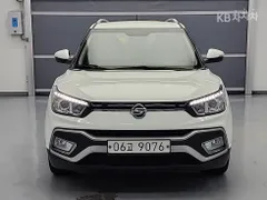 SsangYong Tivoli XLV (Tivoli Air)