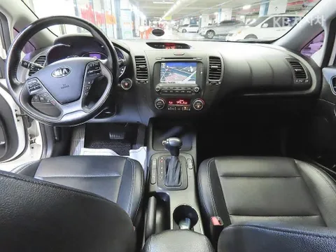 Kia Cerato (K3)
