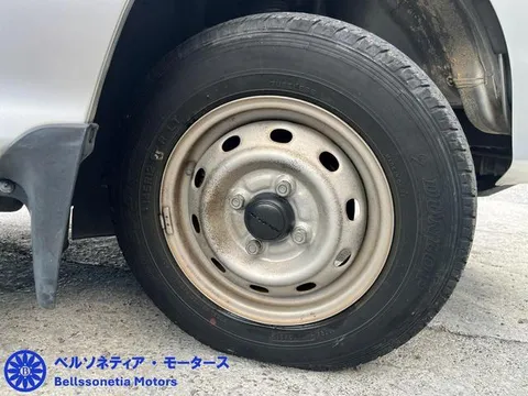 Subaru Sambar Van