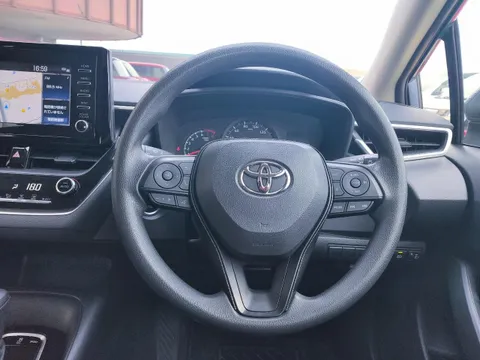 Toyota Corolla Touring