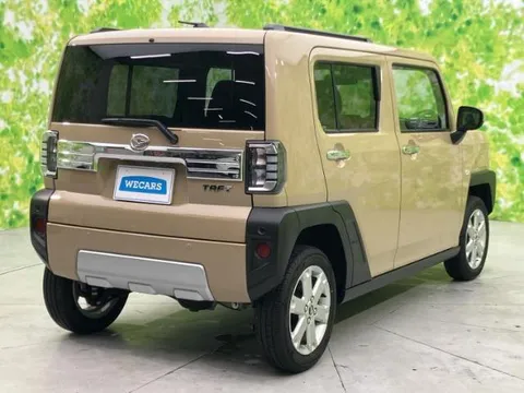 Daihatsu Taft