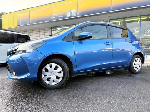 Toyota Yaris (Vitz)