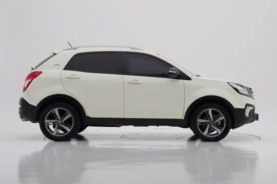 SsangYong New Actyon (Korando C)