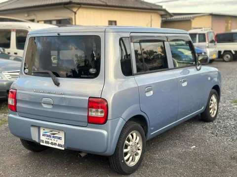 Suzuki Alto Lapin