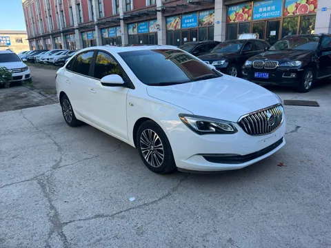 Buick Excelle GT