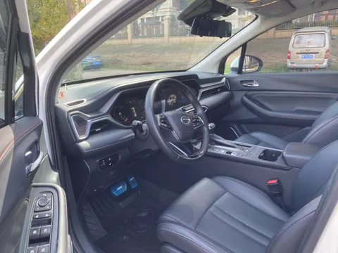 Gac GS4
