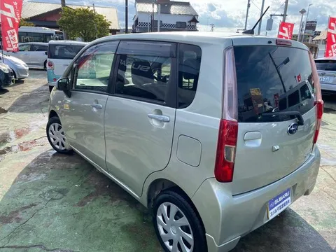 Subaru Stella